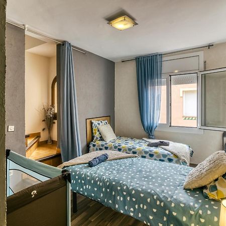 La Petite Venise Empuriabrava Solarium Vue Mer, 2 Terrasses Clim Parking Free Oc Keys Eksteriør billede