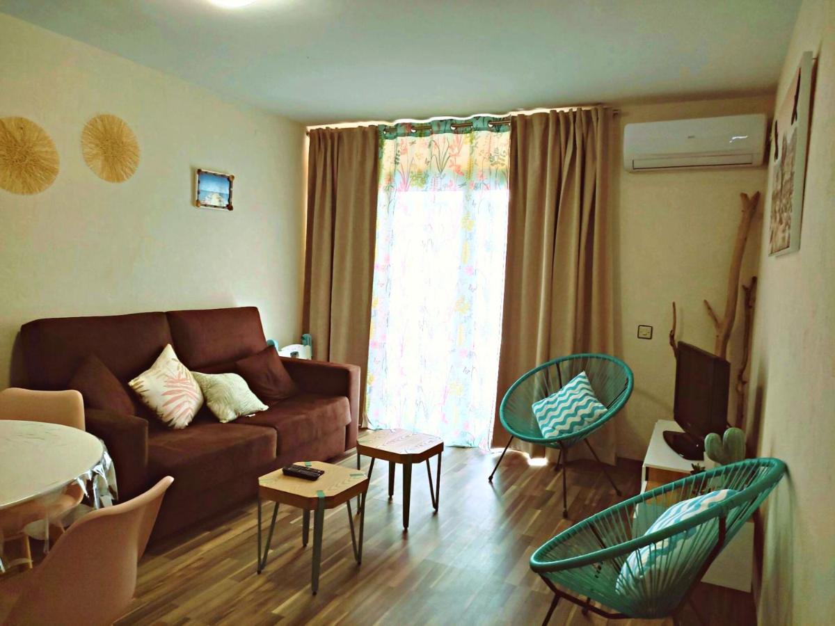 La Petite Venise Empuriabrava Solarium Vue Mer, 2 Terrasses Clim Parking Free Oc Keys Eksteriør billede