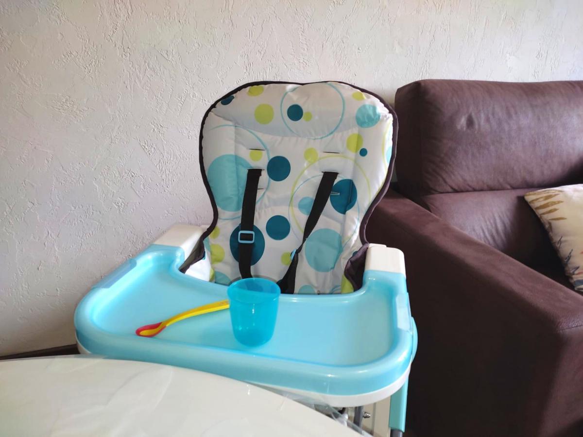 La Petite Venise Empuriabrava Solarium Vue Mer, 2 Terrasses Clim Parking Free Oc Keys Eksteriør billede