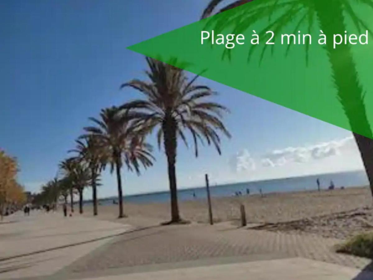 La Petite Venise Empuriabrava Solarium Vue Mer, 2 Terrasses Clim Parking Free Oc Keys Eksteriør billede