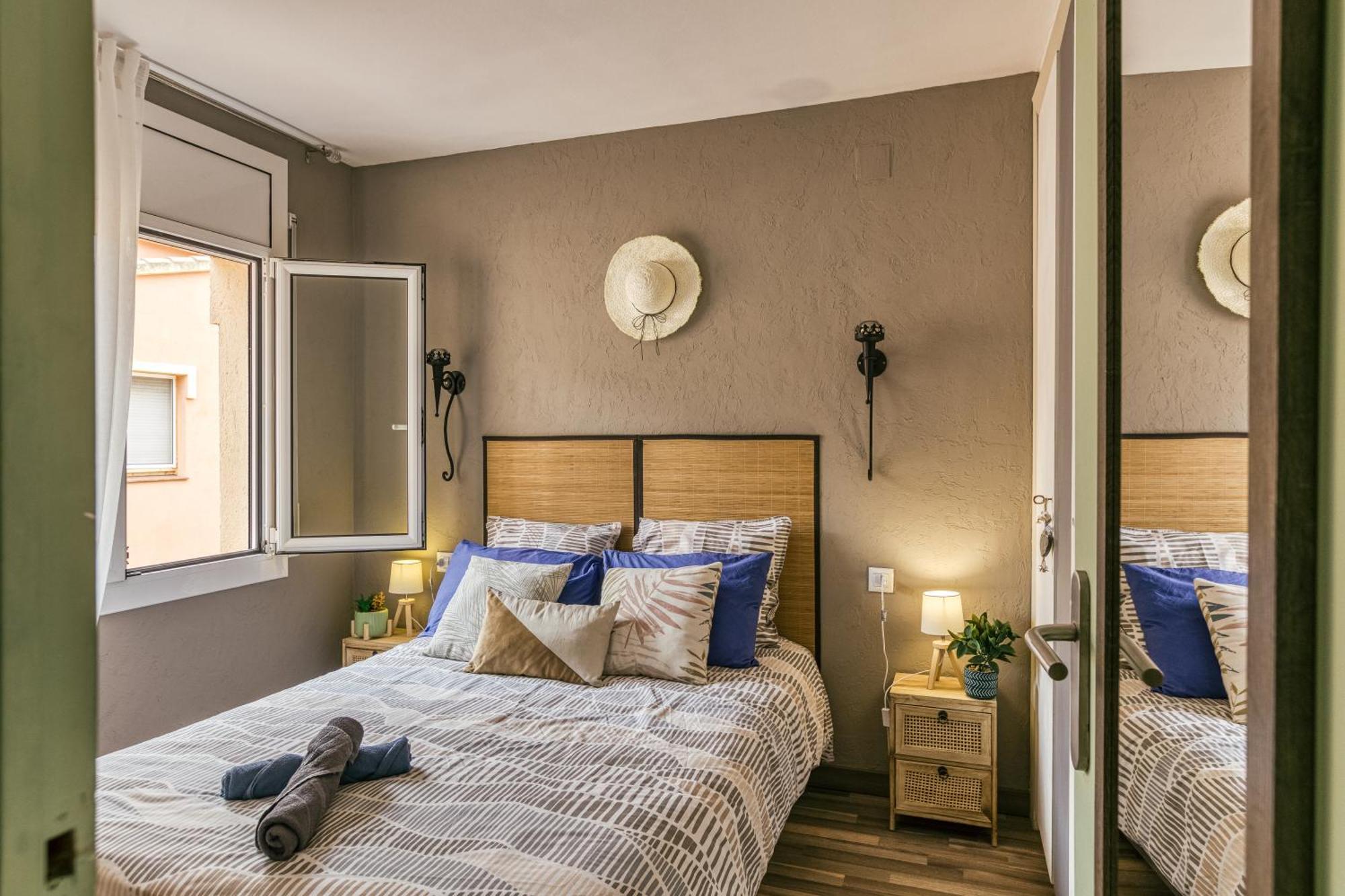 La Petite Venise Empuriabrava Solarium Vue Mer, 2 Terrasses Clim Parking Free Oc Keys Eksteriør billede