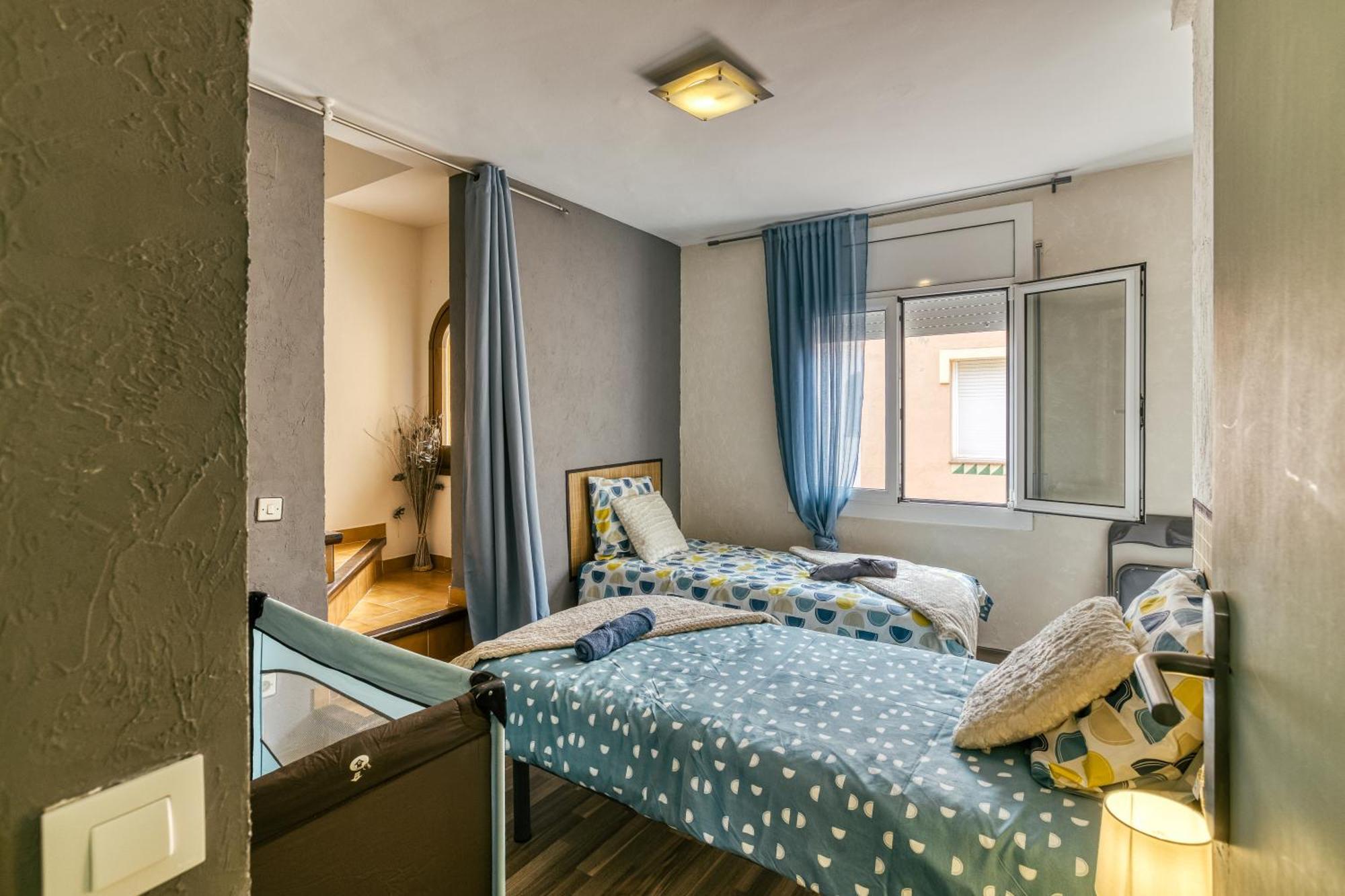 La Petite Venise Empuriabrava Solarium Vue Mer, 2 Terrasses Clim Parking Free Oc Keys Eksteriør billede
