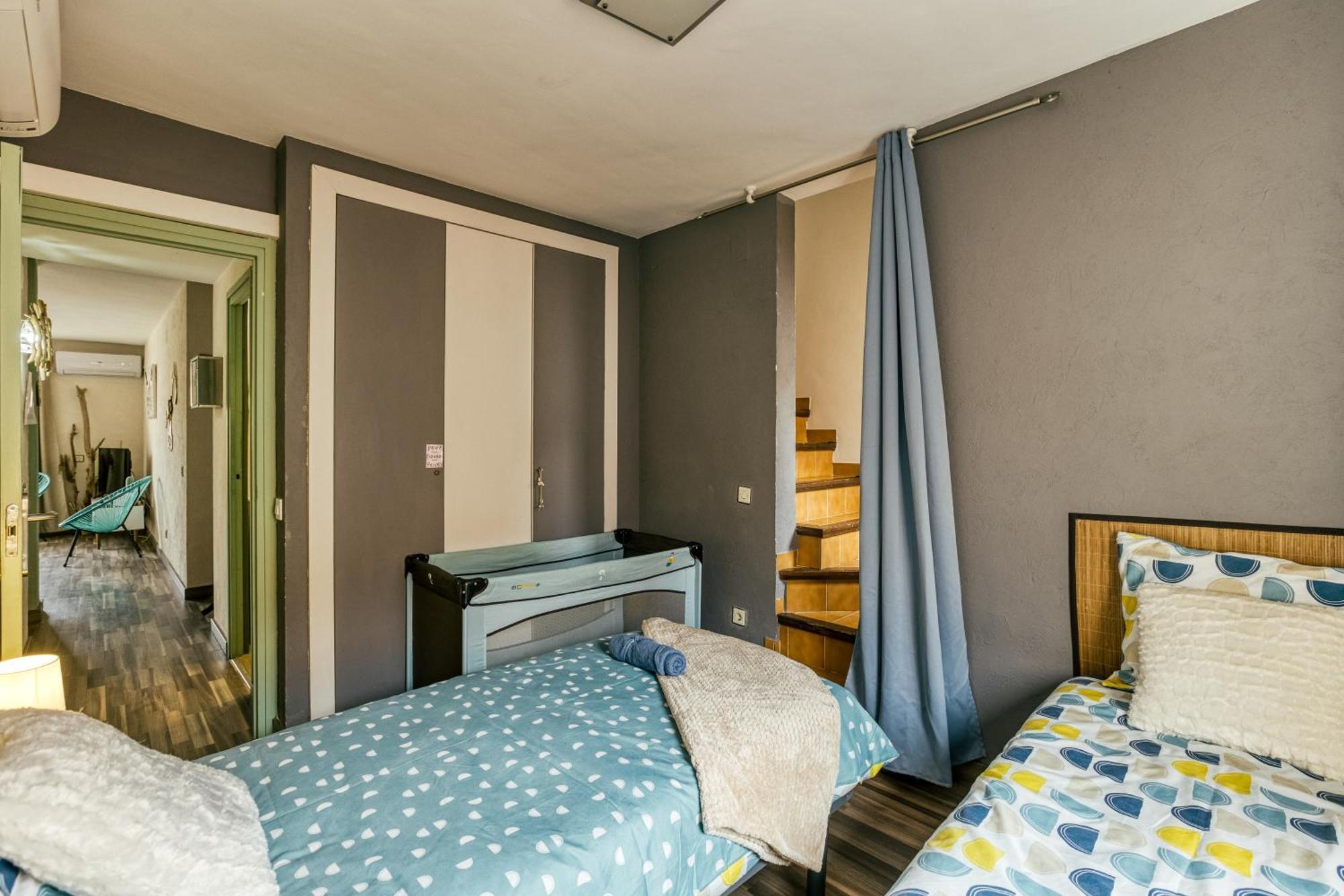 La Petite Venise Empuriabrava Solarium Vue Mer, 2 Terrasses Clim Parking Free Oc Keys Eksteriør billede