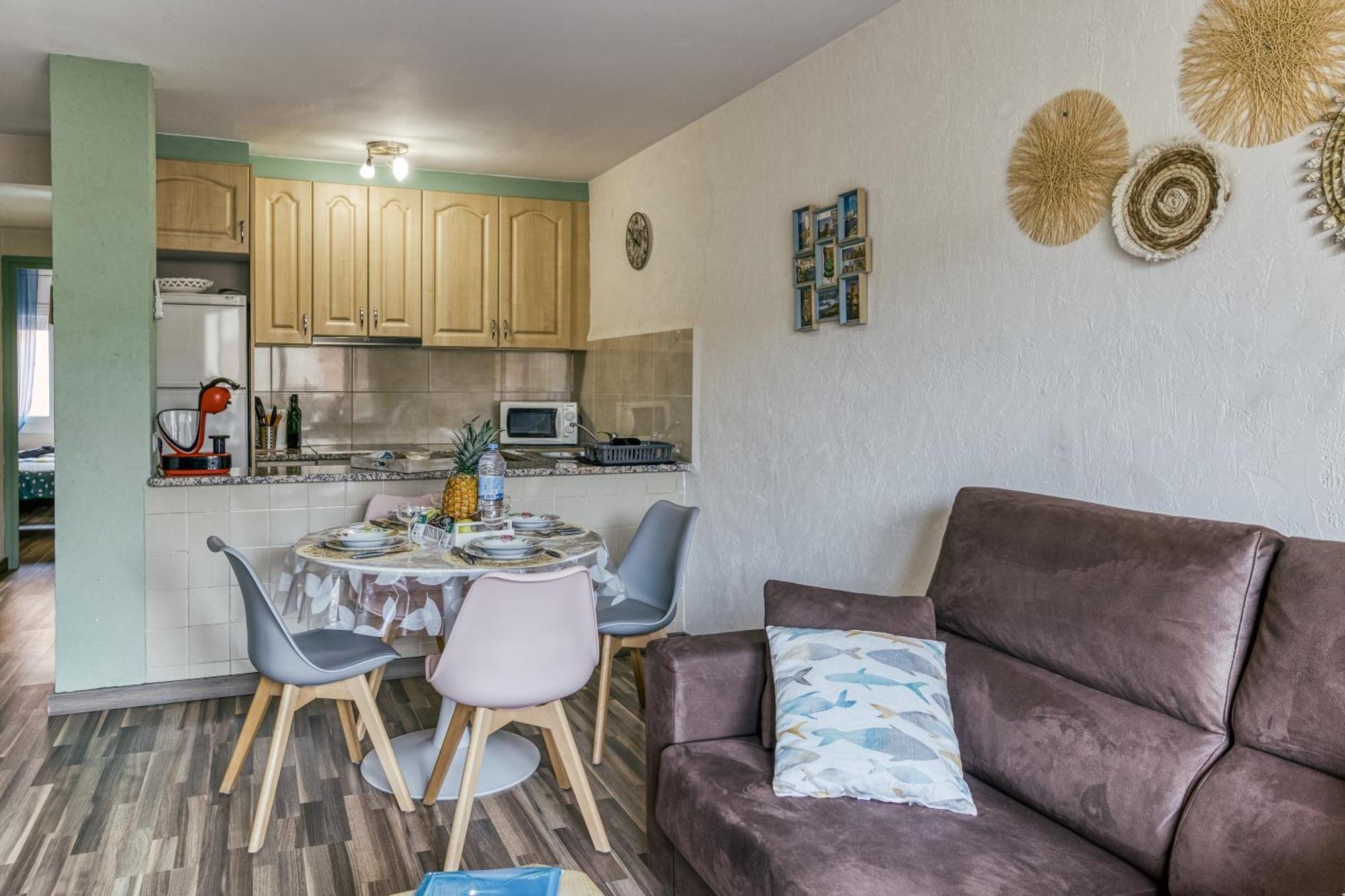 La Petite Venise Empuriabrava Solarium Vue Mer, 2 Terrasses Clim Parking Free Oc Keys Eksteriør billede